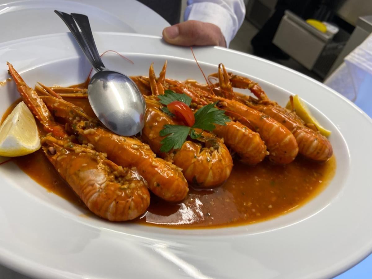 Giorgio Funtana Hotel Ngoại thất bức ảnh