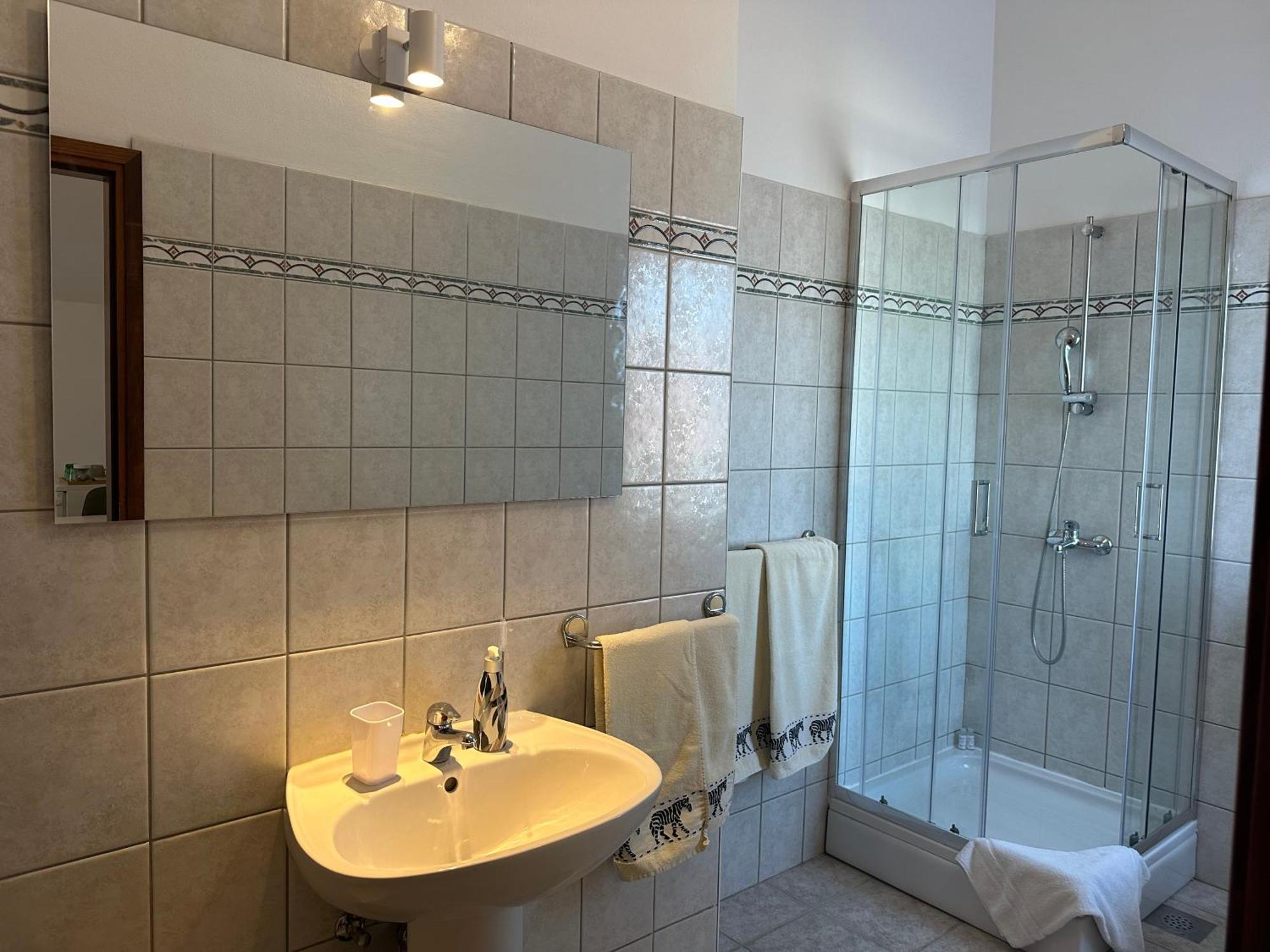 Giorgio Funtana Hotel Ngoại thất bức ảnh